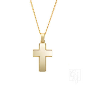 9K 2 Tone Cross