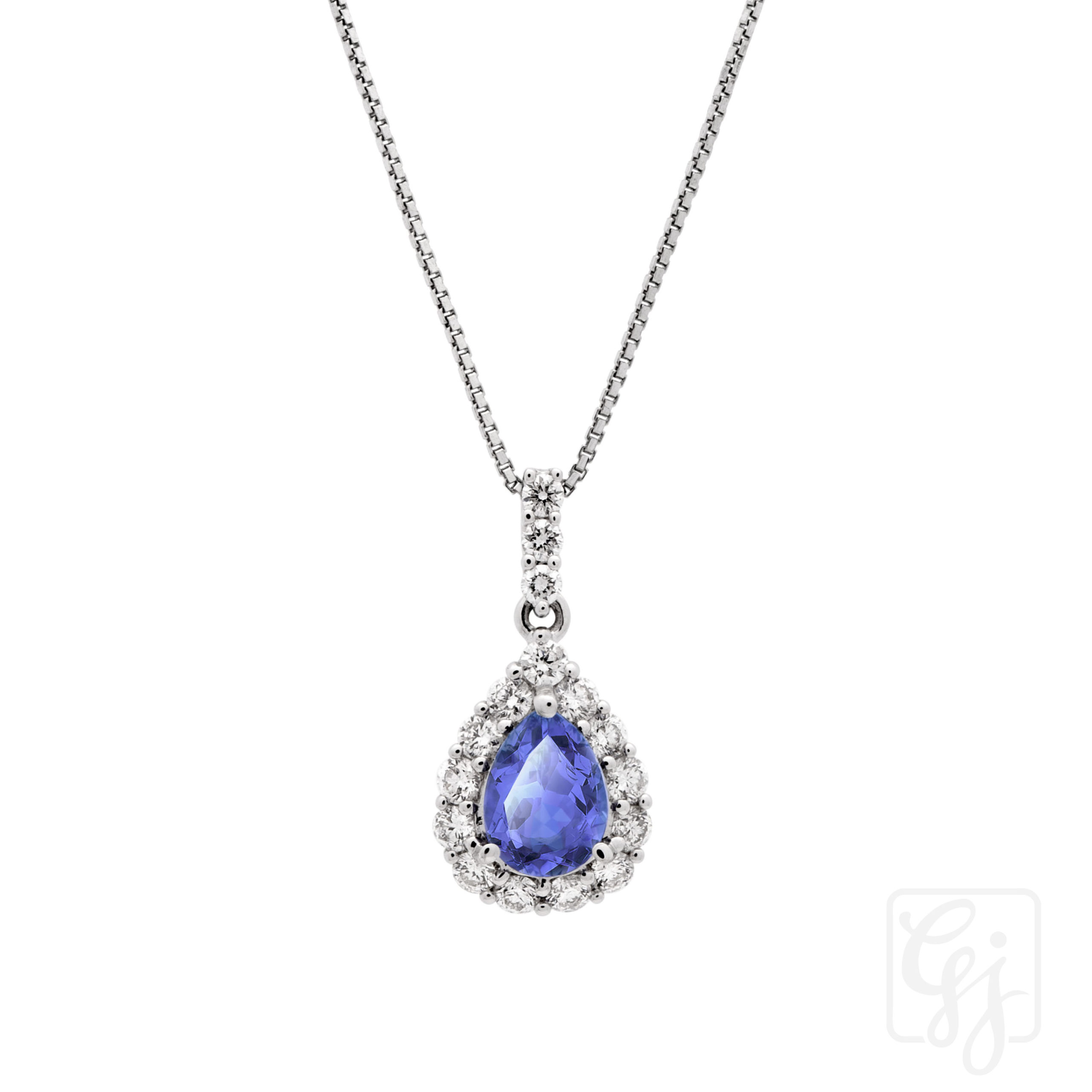 18K Yellow Diamond Cross D=0.24CT