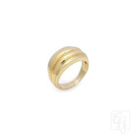 9K Italian Dress Ring