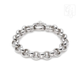 Sterling Silver Belchor Bracelet