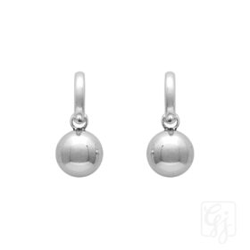43. Sterling Silver Bally dangling earrlings 59.90.jpg