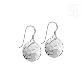 Sterling Silver Drop Earrings