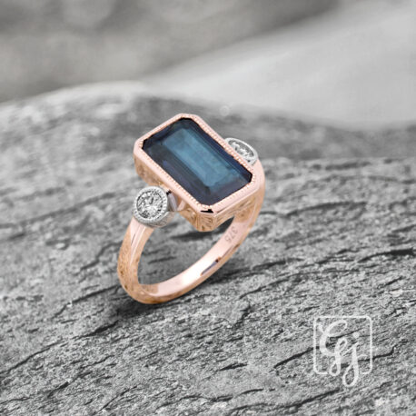 Gillan's Jewellery Gem stone rings collection Best Forest Hill Chase and Eastern Suburbs of Melbourne Eastern Suburb Jewellery Store