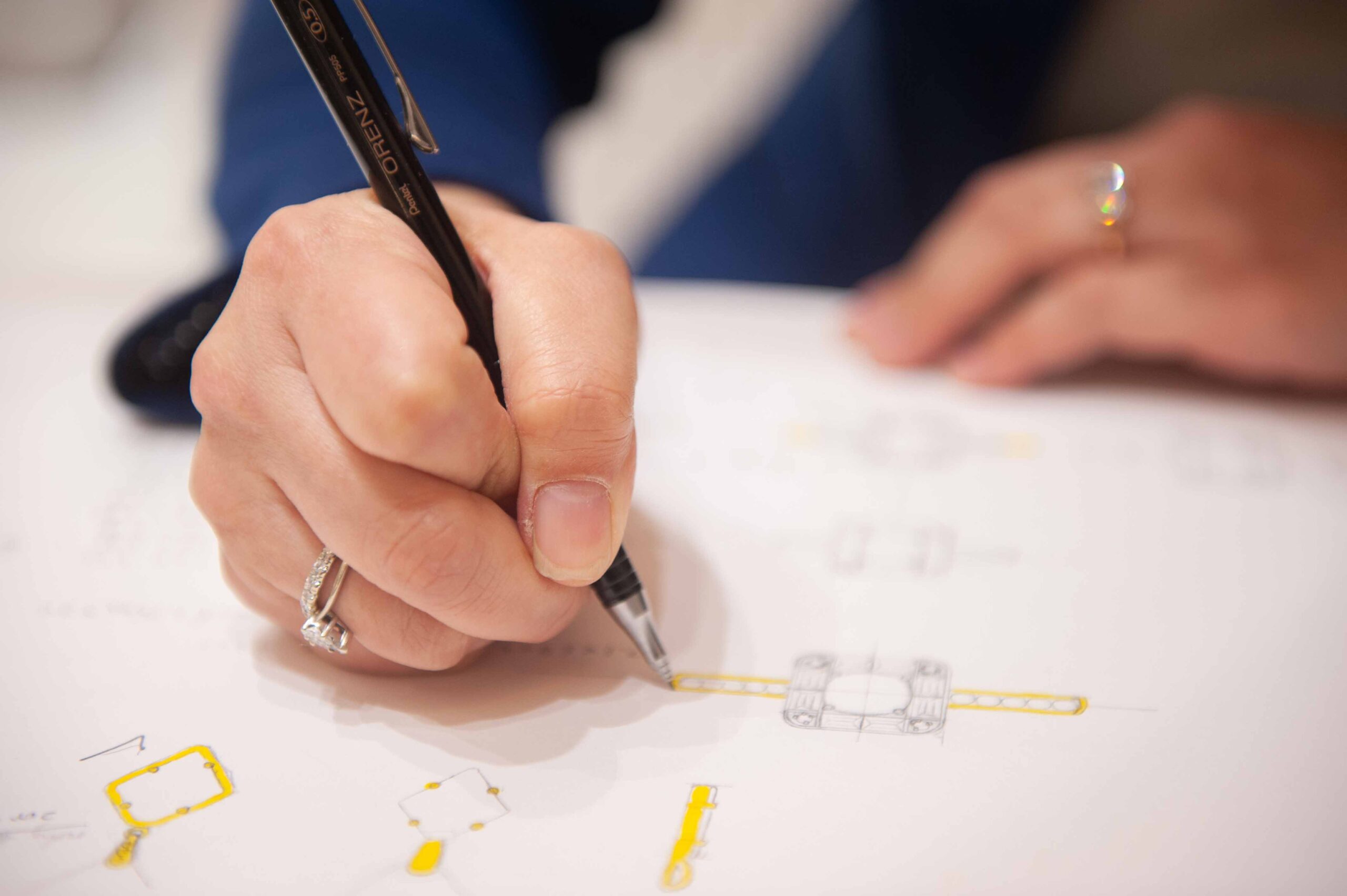 From Concept to Creation: The Fascinating Journey of Custom Jewellery