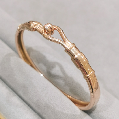 Restoring a 100 year old heirloom bangle | Jewellery Restoration | Gillian’s Jewellery