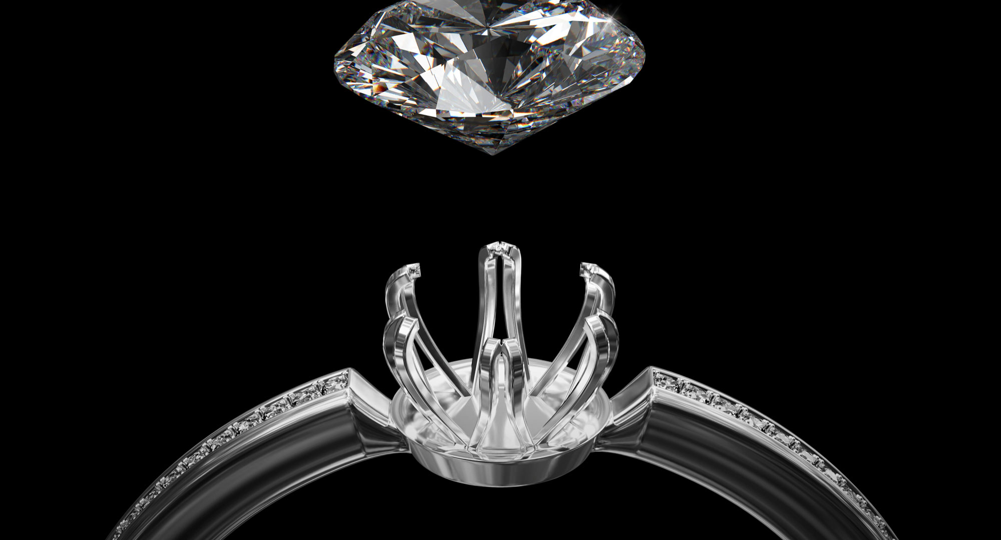 Stone Setting Part 1 | Different Types of Settings | Gillian’s Jewellery