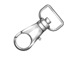 Gillian's Jewellery, Clasp Replacement, Swivel clasp