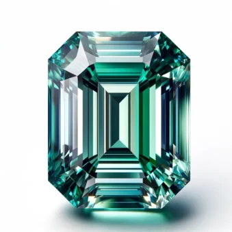 The Art of Gemstone Cutting: How to Choose The Right Cutting Style for Your Gemstone 2 02 Gillians Jewellery Gemstone Cutting Step Cut