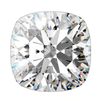 The Art of Gemstone Cutting: How to Choose The Right Cutting Style for Your Gemstone 9 09 Gillians Jewellery Gemstone Cutting Cushion Cut