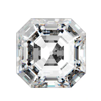 The Art of Gemstone Cutting: How to Choose The Right Cutting Style for Your Gemstone 12 12 Gillians Jewellery Gemstone Cutting Asscher Cut