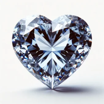 The Art of Gemstone Cutting: How to Choose The Right Cutting Style for Your Gemstone 13 13 Gillians Jewellery Gemstone Cutting Heart Cut