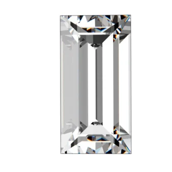 The Art of Gemstone Cutting: How to Choose The Right Cutting Style for Your Gemstone 17 15 Gillians Jewellery Gemstone Cutting Baguette Cut