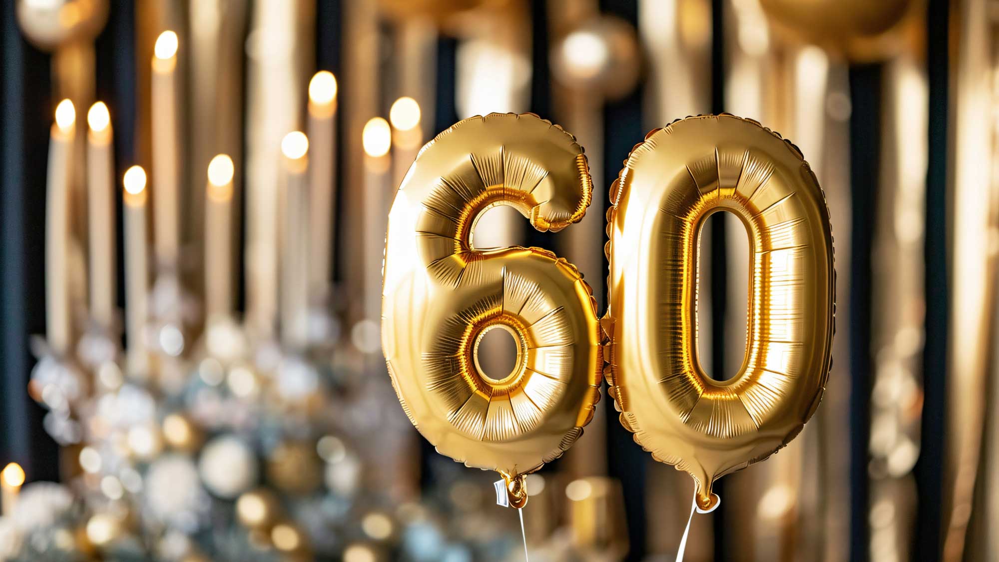 Crafting Unforgettable Memories with Care for a 60th Birthday Extravaganza