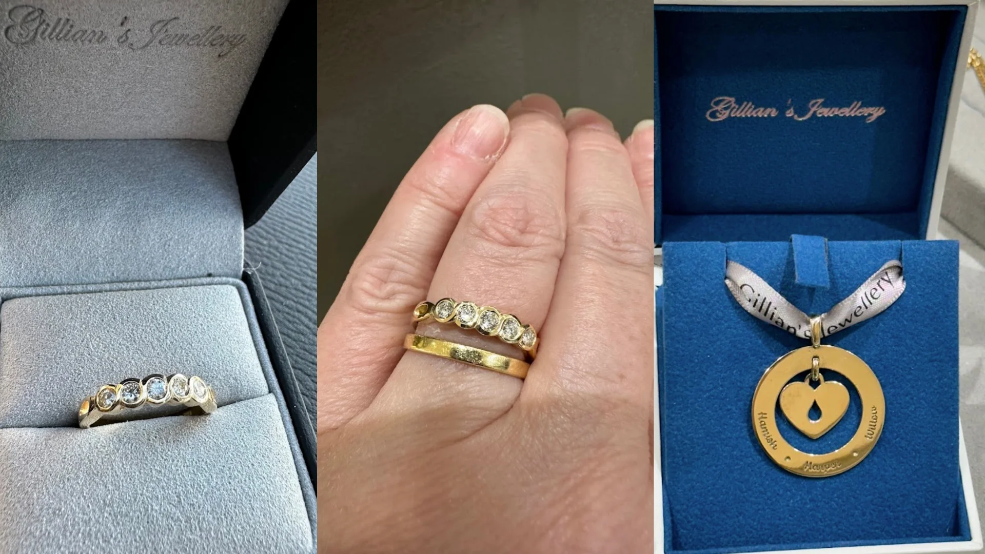 Creating Heartfelt Connections | Thoughtfulness & Friendly Vibes at Gillian’s Jewellery