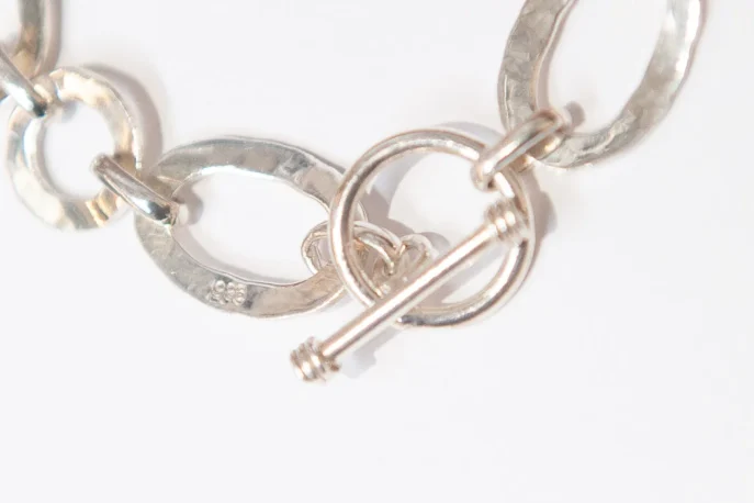 Gillian's Jewellery, Clasp Replacement, toggle clasp