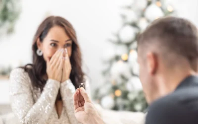 Propose with a Surprise: How to Secretly Prepare the Perfect Engagement Ring